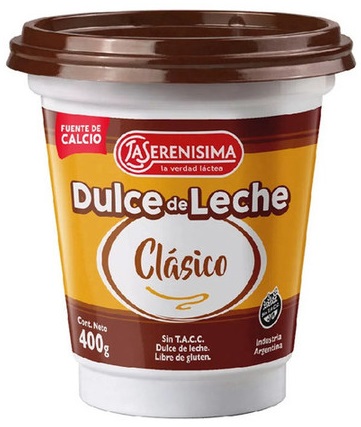 DULCE DE LECHE